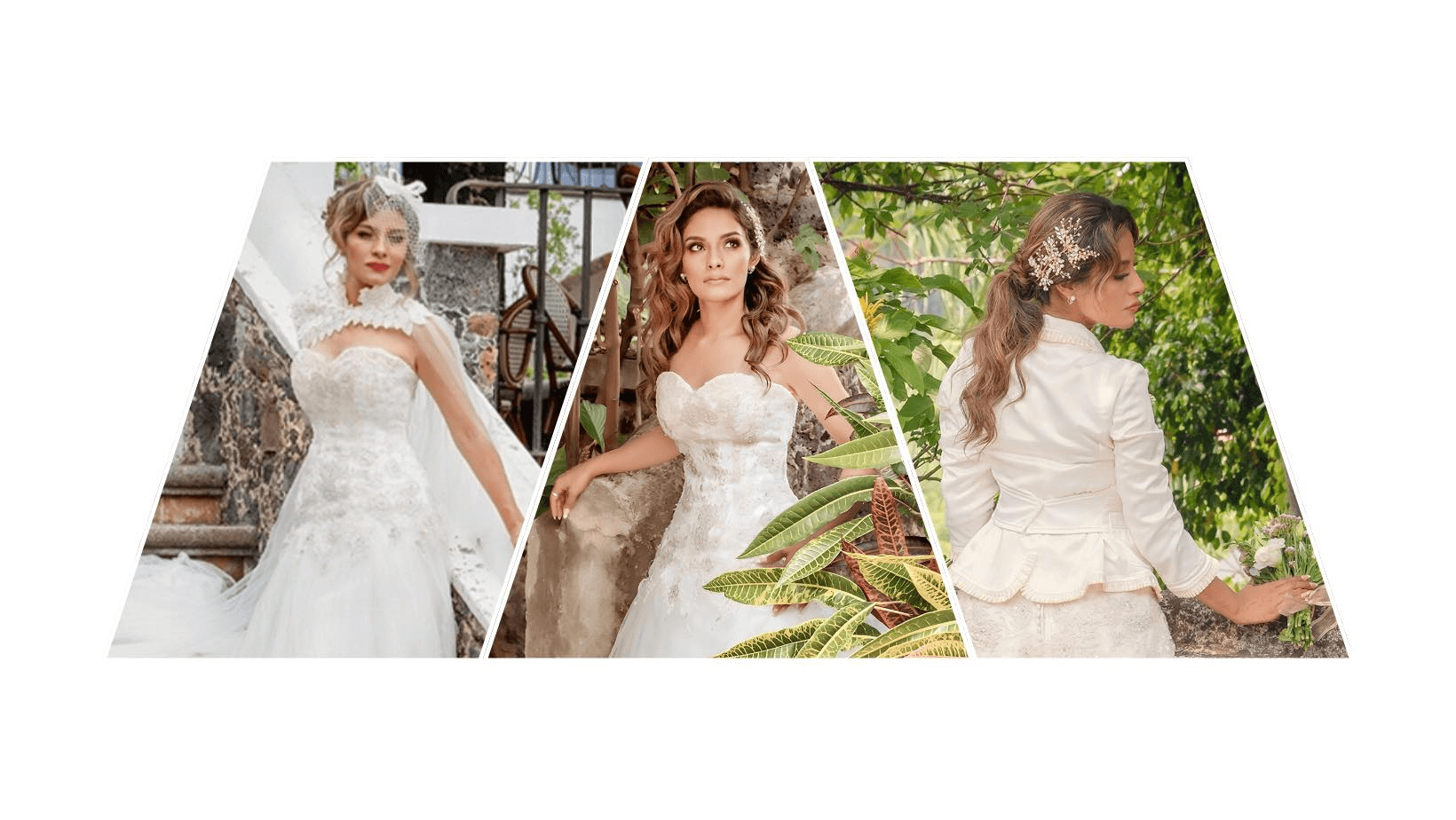 Novias por Ash Reyes